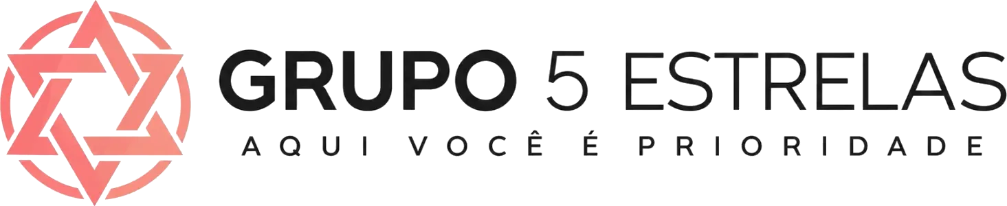 Grupo 5 Estrelas — Aqui você é prioridade